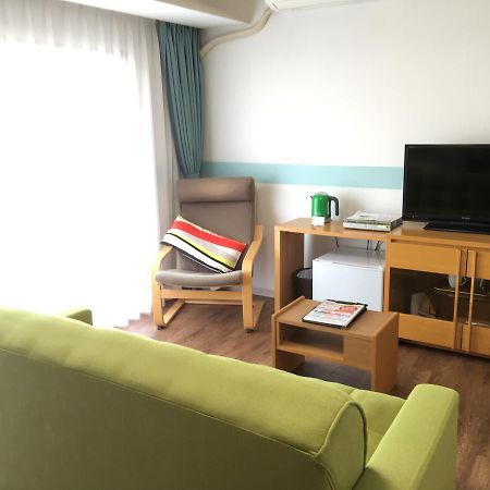 Caro Foresta Miurakaigan Arena Hotel Kültér fotó