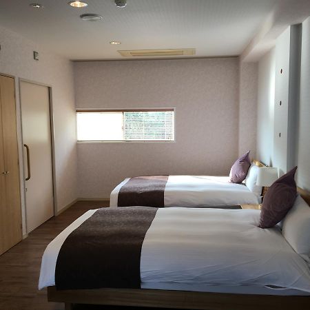 Caro Foresta Miurakaigan Arena Hotel Kültér fotó
